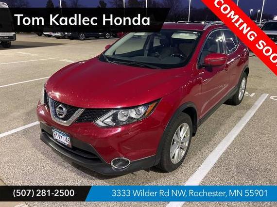 NISSAN ROGUE SPORT 2017 JN1BJ1CR6HW134559 image